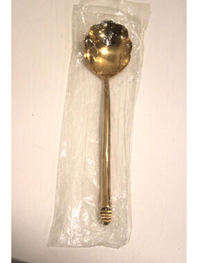 Izabel Lam Bronze STREAM Dinner Spoon